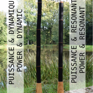 Didgeridoo Bambou | Gamme Puissance